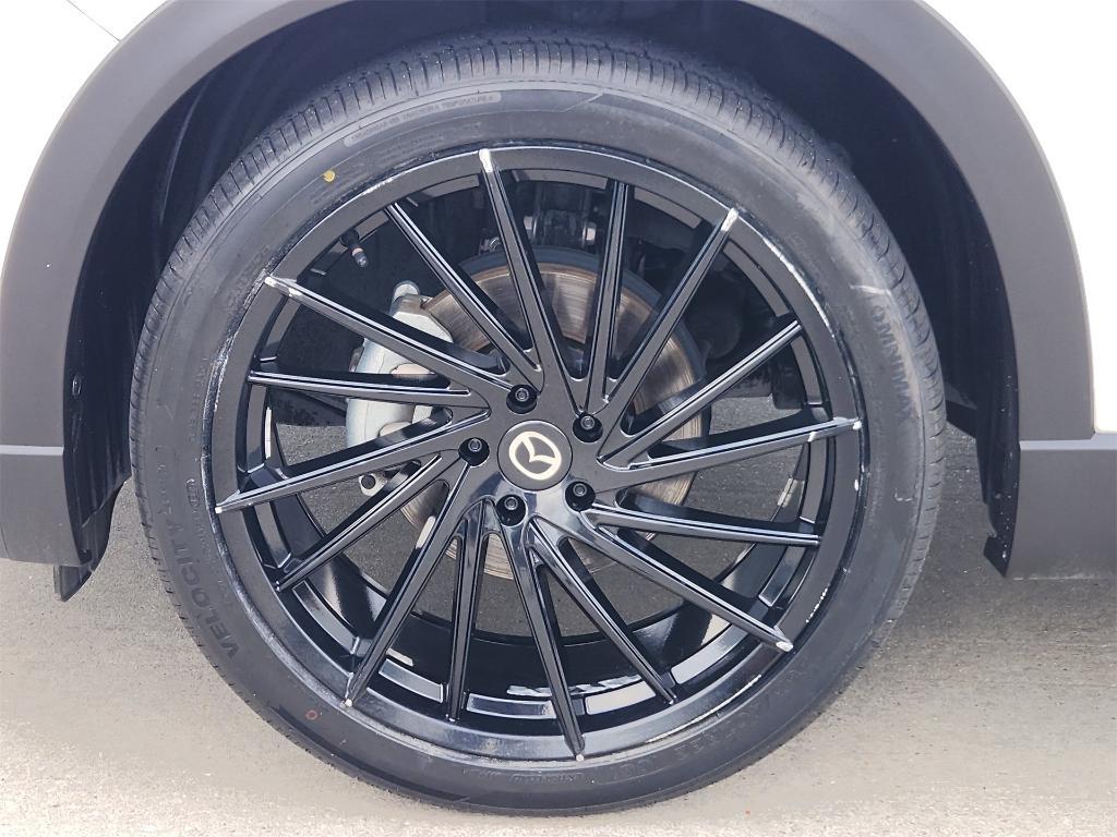 used 2022 Mazda CX-9 car, priced at $22,798