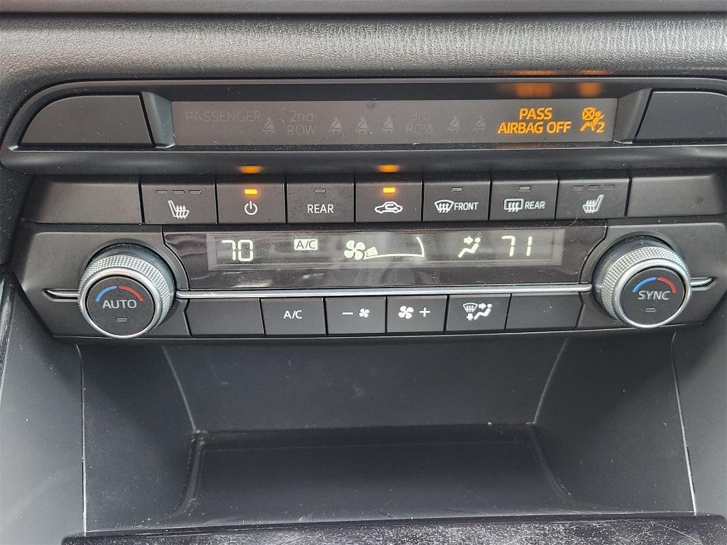 used 2022 Mazda CX-9 car, priced at $22,798