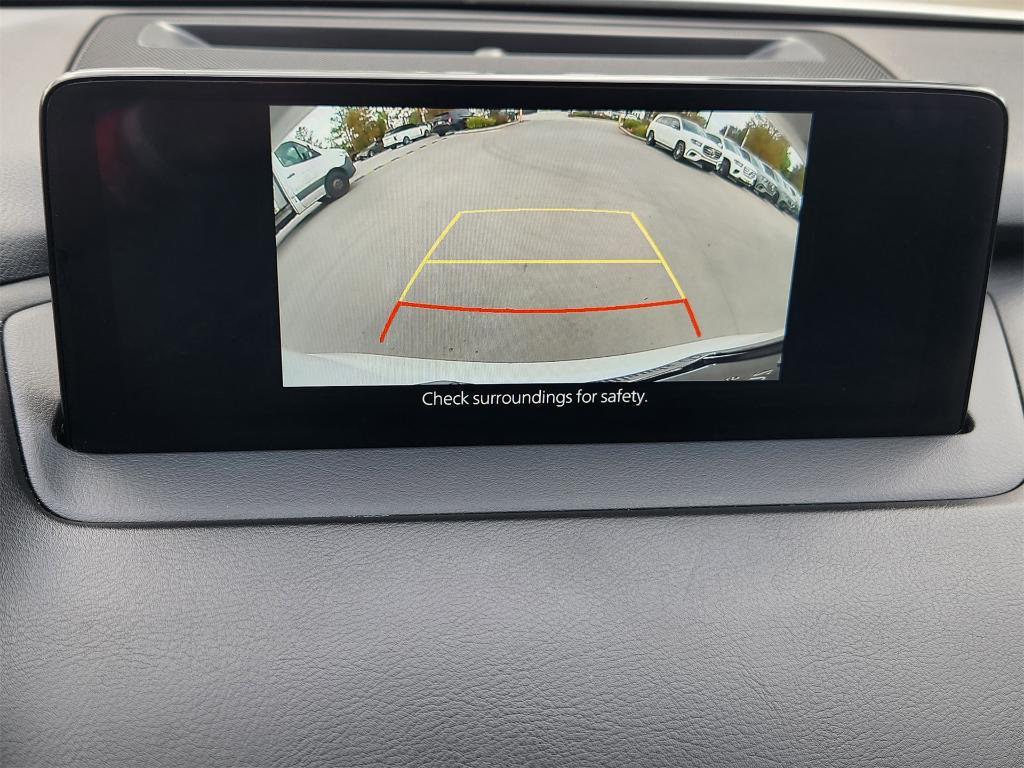 used 2022 Mazda CX-9 car, priced at $22,798