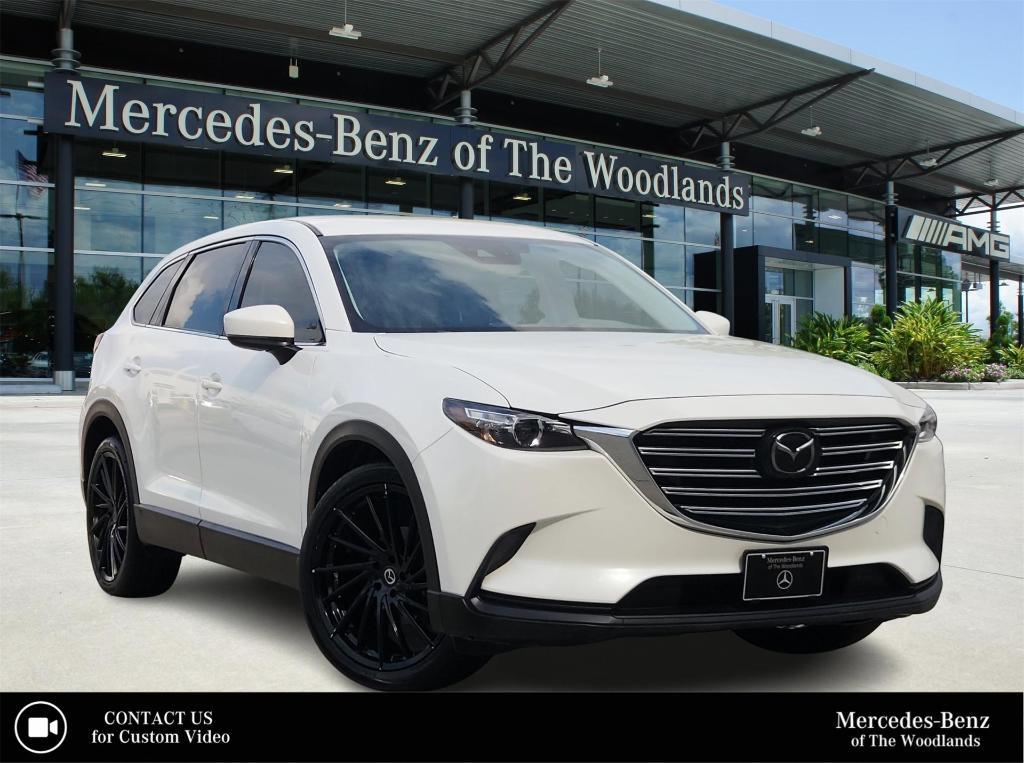 used 2022 Mazda CX-9 car, priced at $22,798