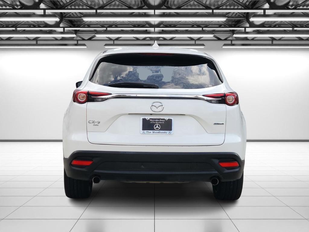 used 2022 Mazda CX-9 car, priced at $22,798