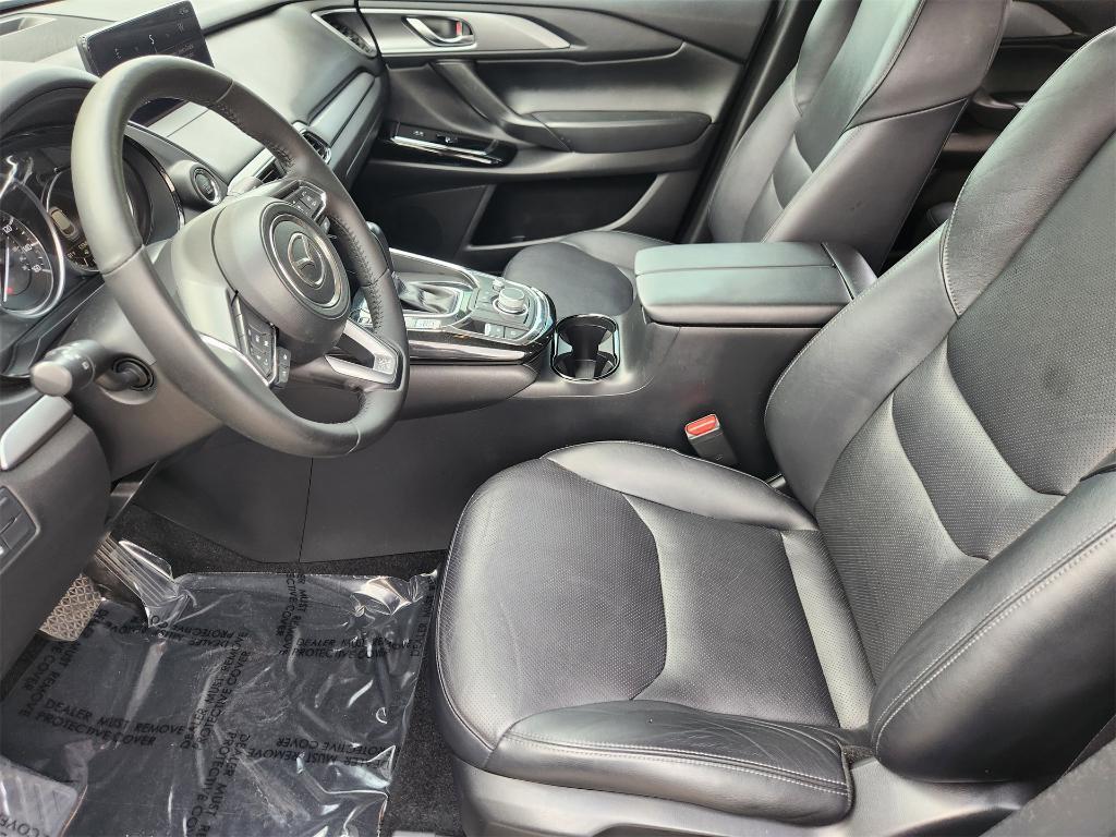 used 2022 Mazda CX-9 car, priced at $22,798