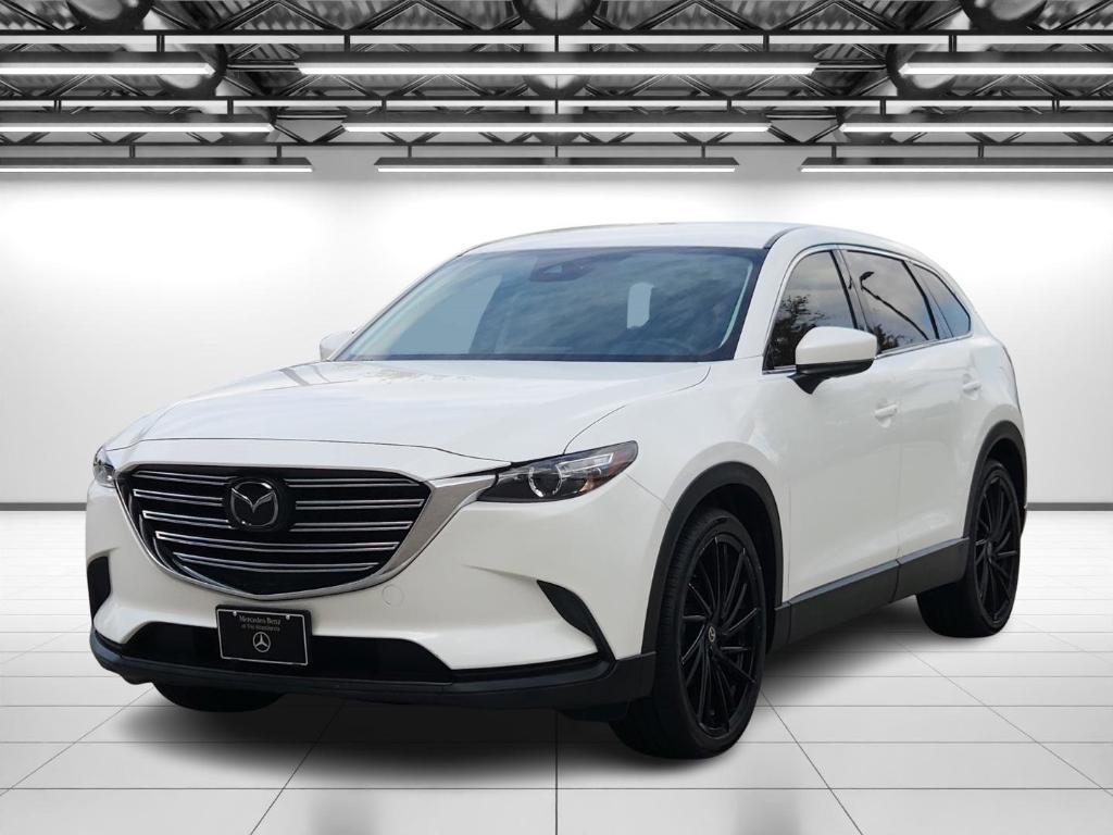 used 2022 Mazda CX-9 car, priced at $22,798