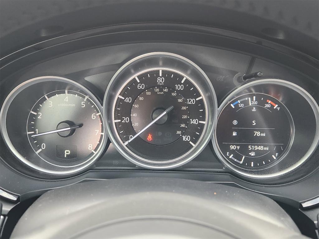 used 2022 Mazda CX-9 car, priced at $22,798