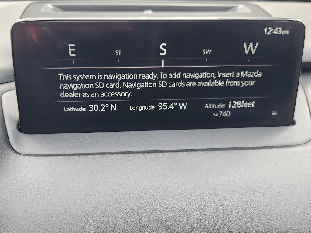 used 2022 Mazda CX-9 car, priced at $22,798