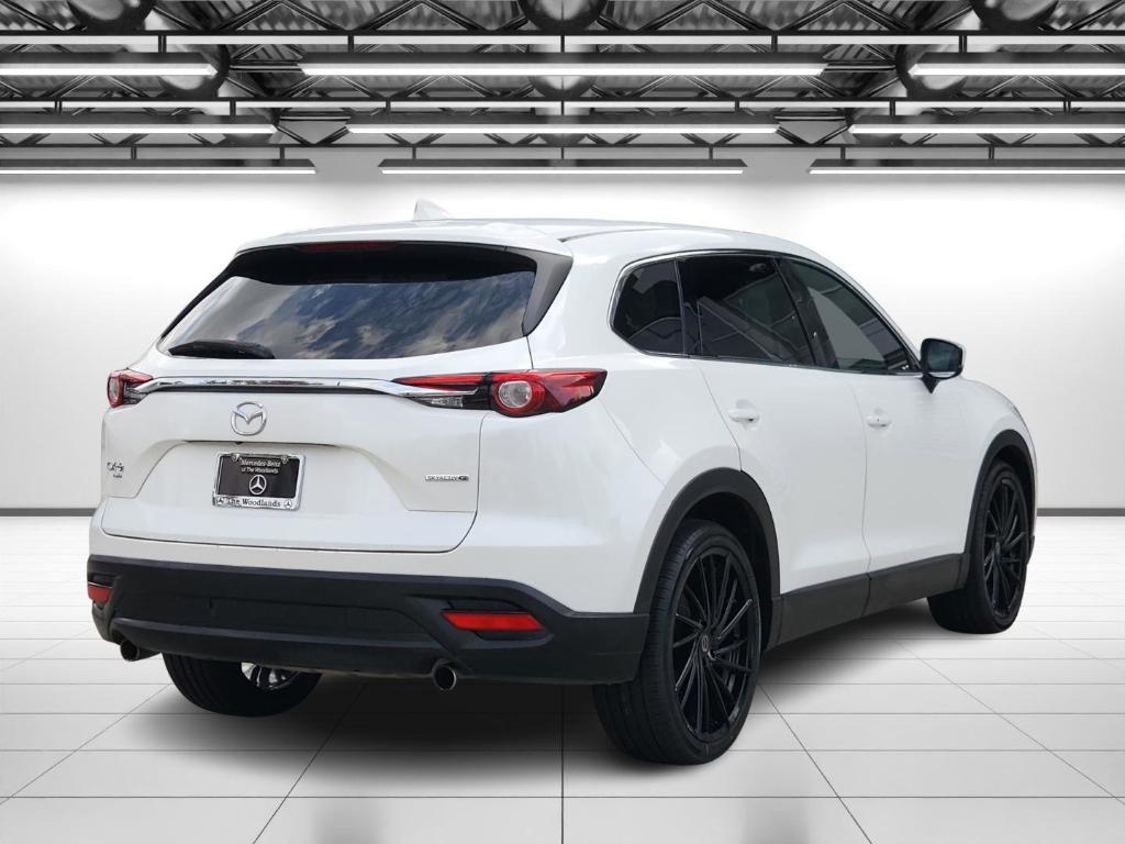 used 2022 Mazda CX-9 car, priced at $22,798