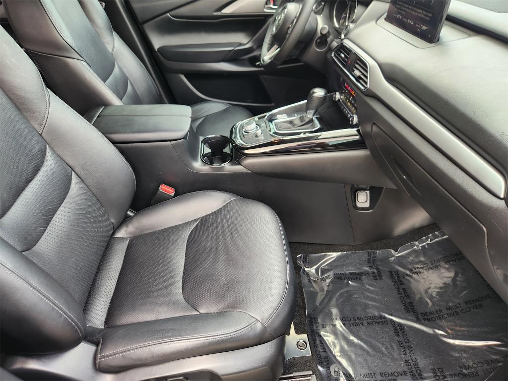 used 2022 Mazda CX-9 car, priced at $22,798