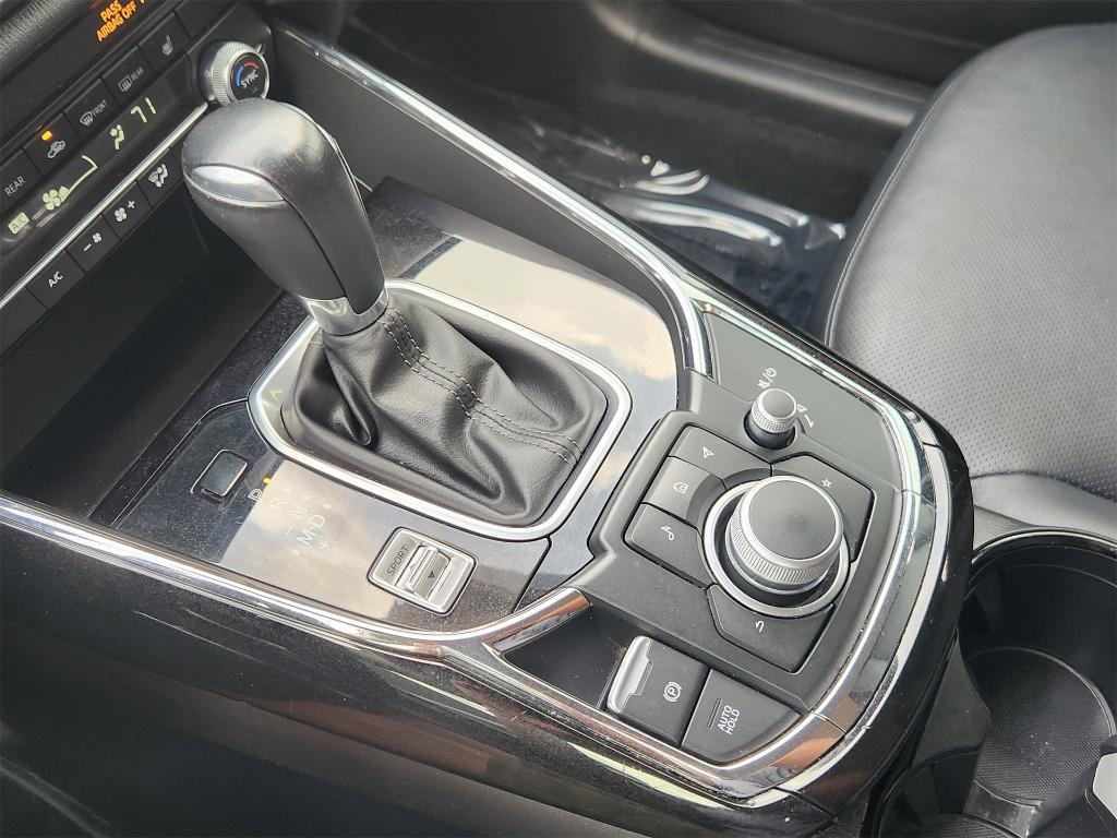 used 2022 Mazda CX-9 car, priced at $22,798