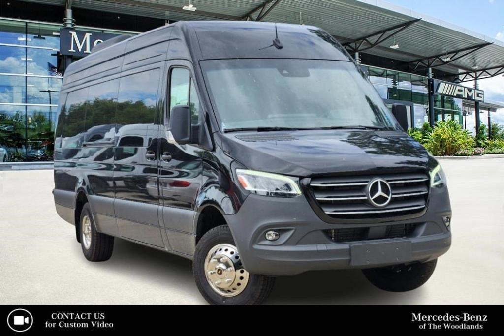 new 2024 Mercedes-Benz Sprinter 3500XD car, priced at $116,953