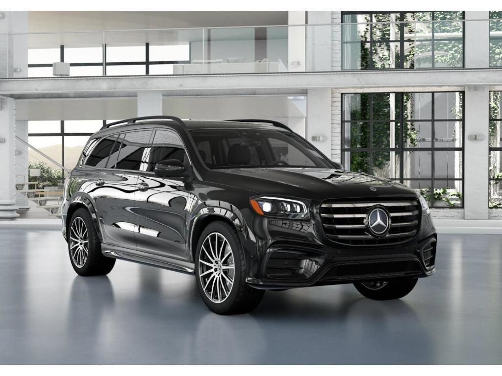 new 2025 Mercedes-Benz GLS 450 car, priced at $96,110