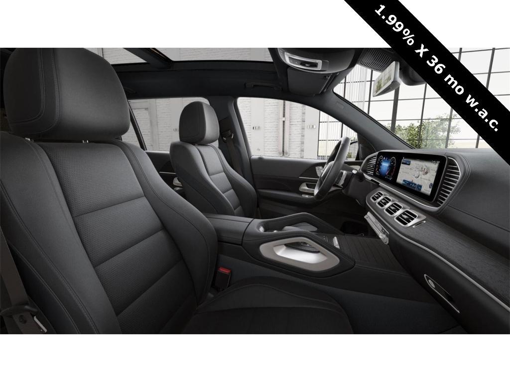 new 2025 Mercedes-Benz GLS 450 car, priced at $96,110