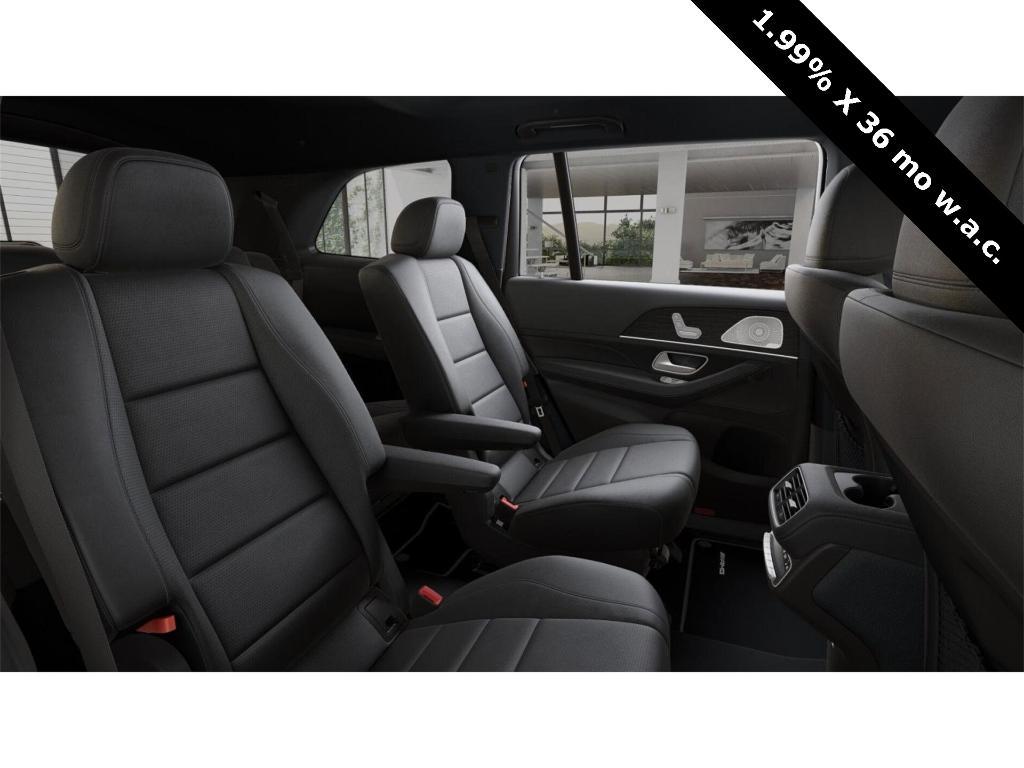 new 2025 Mercedes-Benz GLS 450 car, priced at $96,110