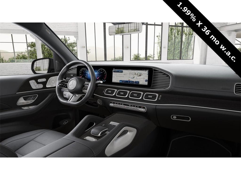 new 2025 Mercedes-Benz GLS 450 car, priced at $96,110
