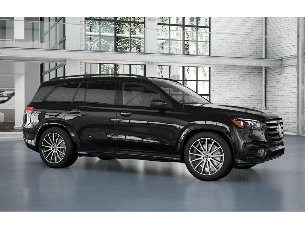 new 2025 Mercedes-Benz GLS 450 car, priced at $96,110