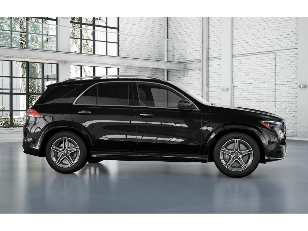 new 2026 Mercedes-Benz AMG GLE 53 car, priced at $94,815