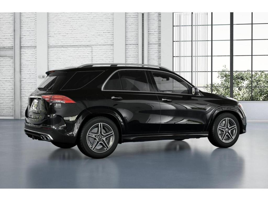 new 2026 Mercedes-Benz AMG GLE 53 car, priced at $94,815