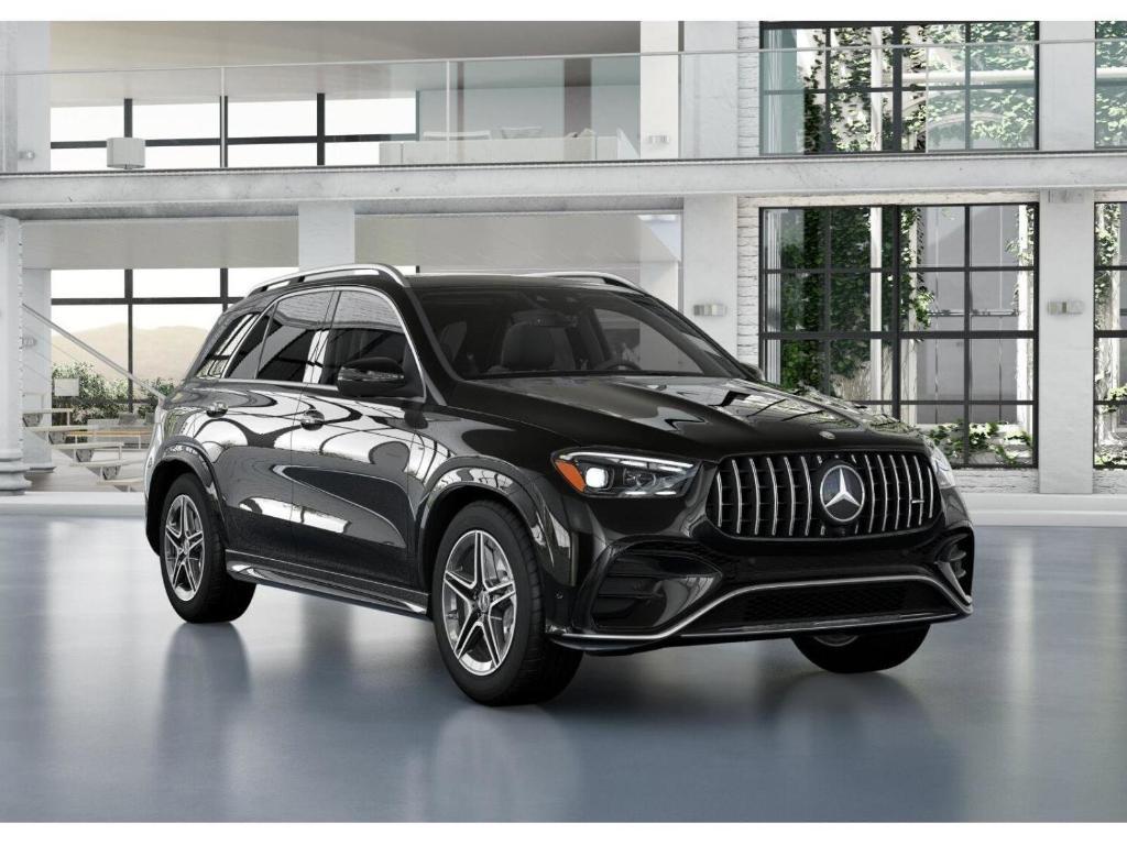 new 2026 Mercedes-Benz AMG GLE 53 car, priced at $94,815