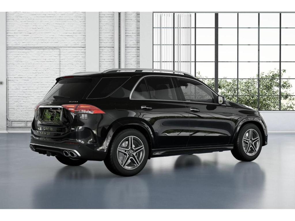 new 2026 Mercedes-Benz AMG GLE 53 car, priced at $94,815