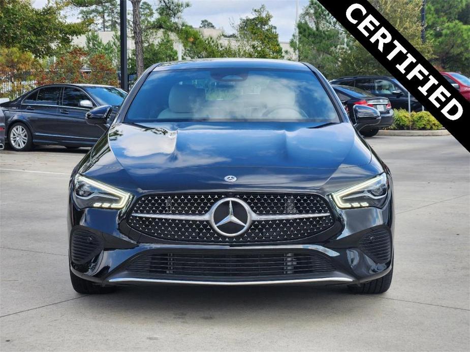 used 2024 Mercedes-Benz CLA 250 car, priced at $43,498