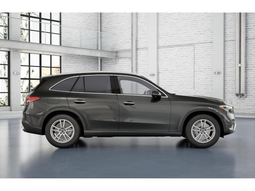 new 2026 Mercedes-Benz GLC 300 car, priced at $56,505