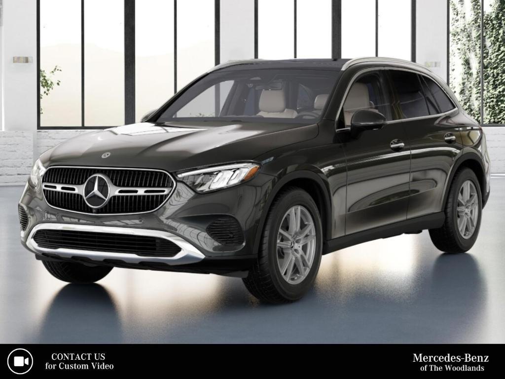 new 2026 Mercedes-Benz GLC 300 car, priced at $56,505
