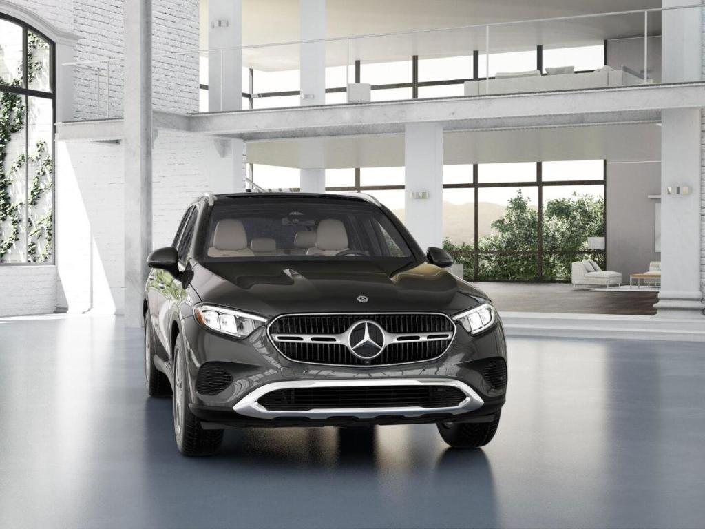 new 2026 Mercedes-Benz GLC 300 car, priced at $56,505