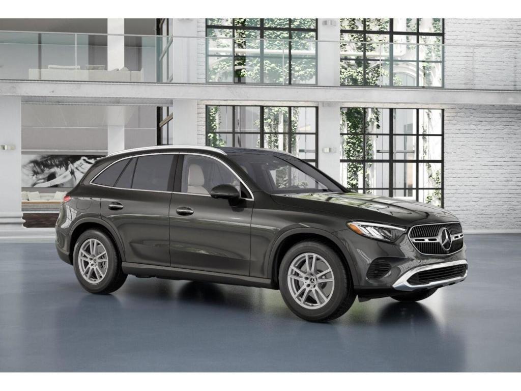 new 2026 Mercedes-Benz GLC 300 car, priced at $56,505