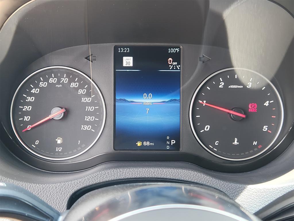 new 2025 Mercedes-Benz Sprinter 2500 car, priced at $87,119