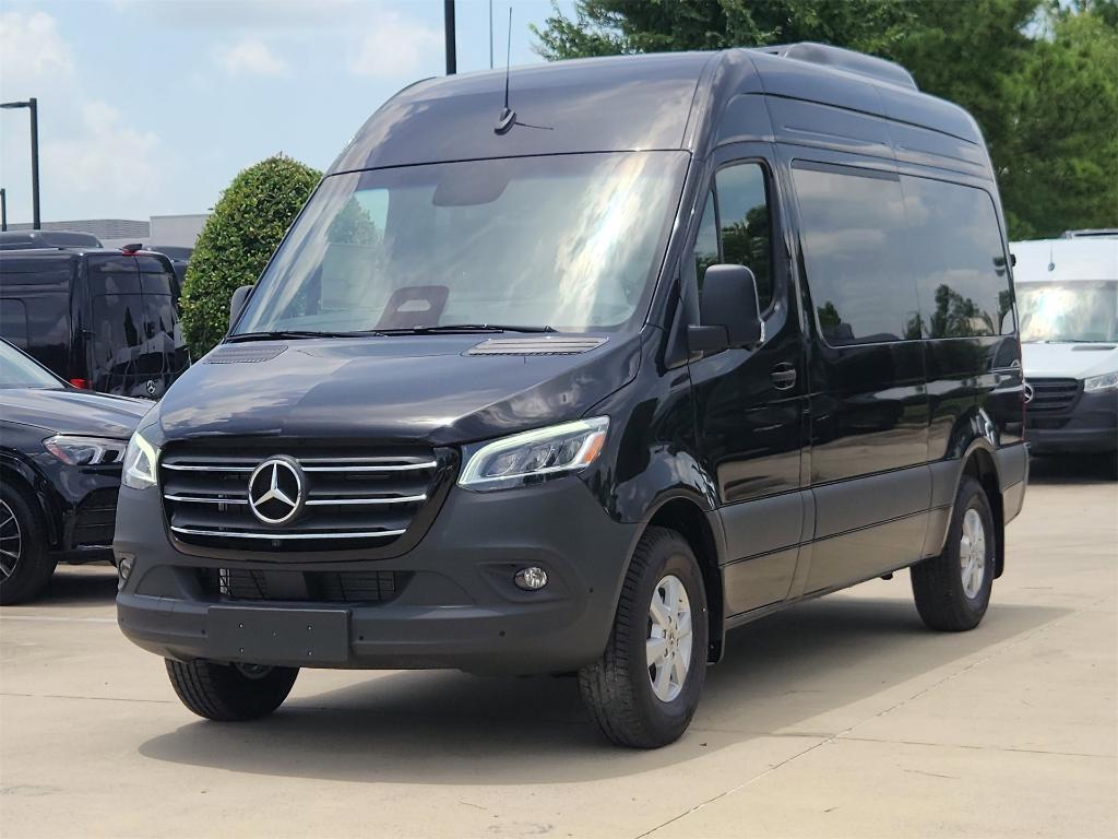 new 2025 Mercedes-Benz Sprinter 2500 car, priced at $87,119