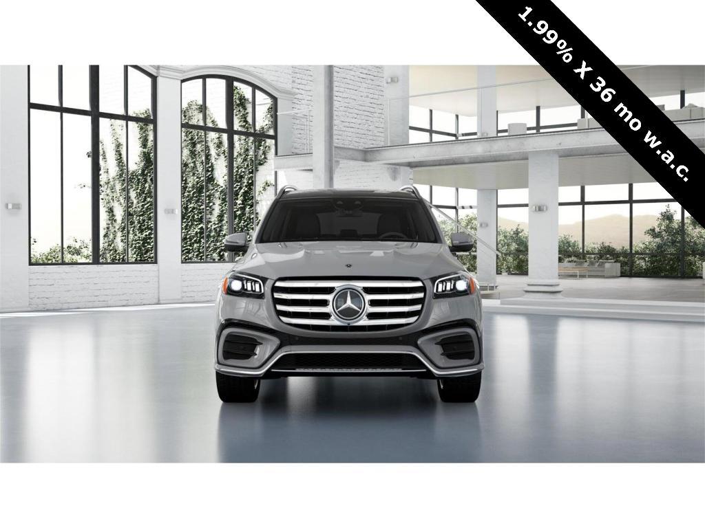 new 2025 Mercedes-Benz GLS 450 car, priced at $101,275