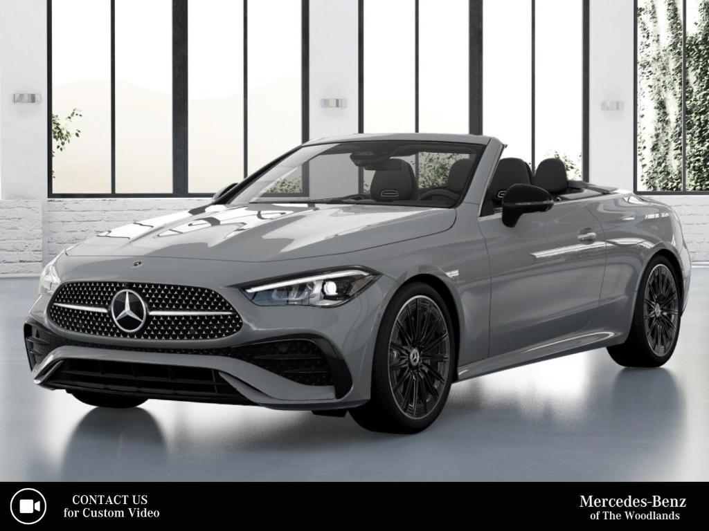 new 2026 Mercedes-Benz CLE 300 car, priced at $77,305