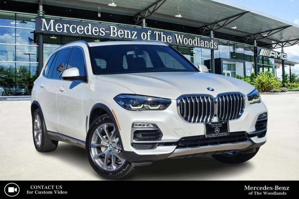 used 2019 BMW X5 car, priced at $30,998