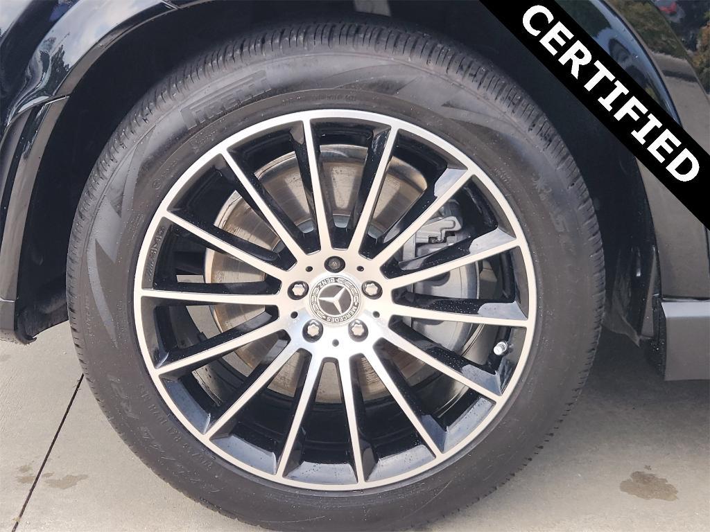 used 2023 Mercedes-Benz GLE 450 car, priced at $66,498