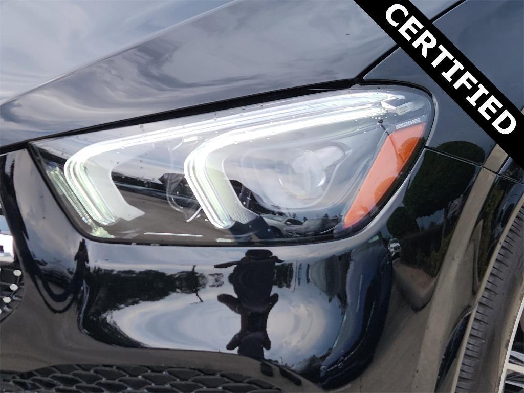 used 2023 Mercedes-Benz GLE 450 car, priced at $66,498