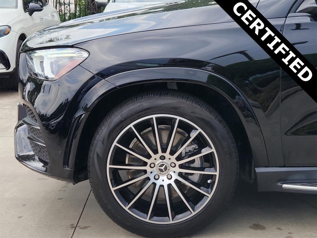 used 2023 Mercedes-Benz GLE 450 car, priced at $66,498