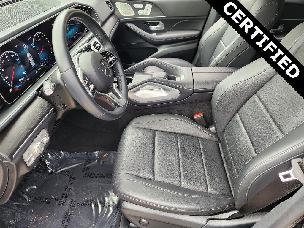 used 2023 Mercedes-Benz GLE 450 car, priced at $66,498