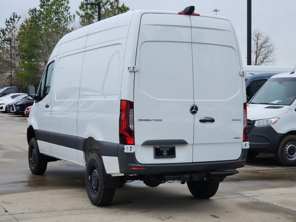 new 2024 Mercedes-Benz Sprinter 2500 car, priced at $75,795