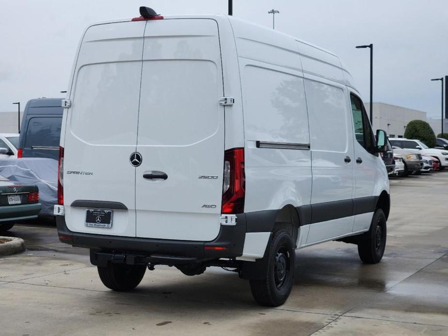 new 2024 Mercedes-Benz Sprinter 2500 car, priced at $75,795