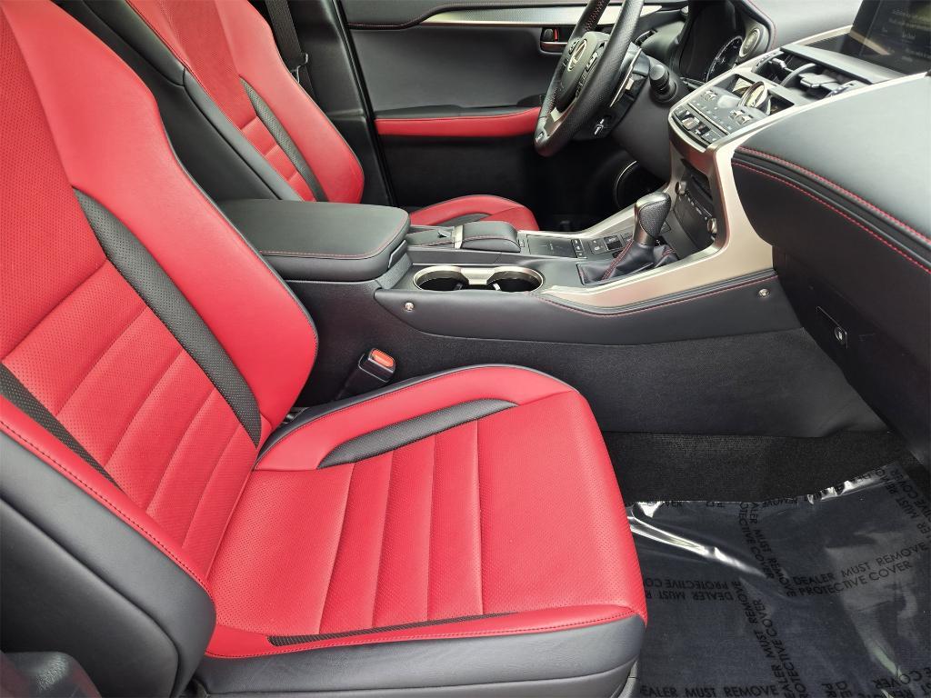 used 2019 Lexus NX 300 car, priced at $29,798