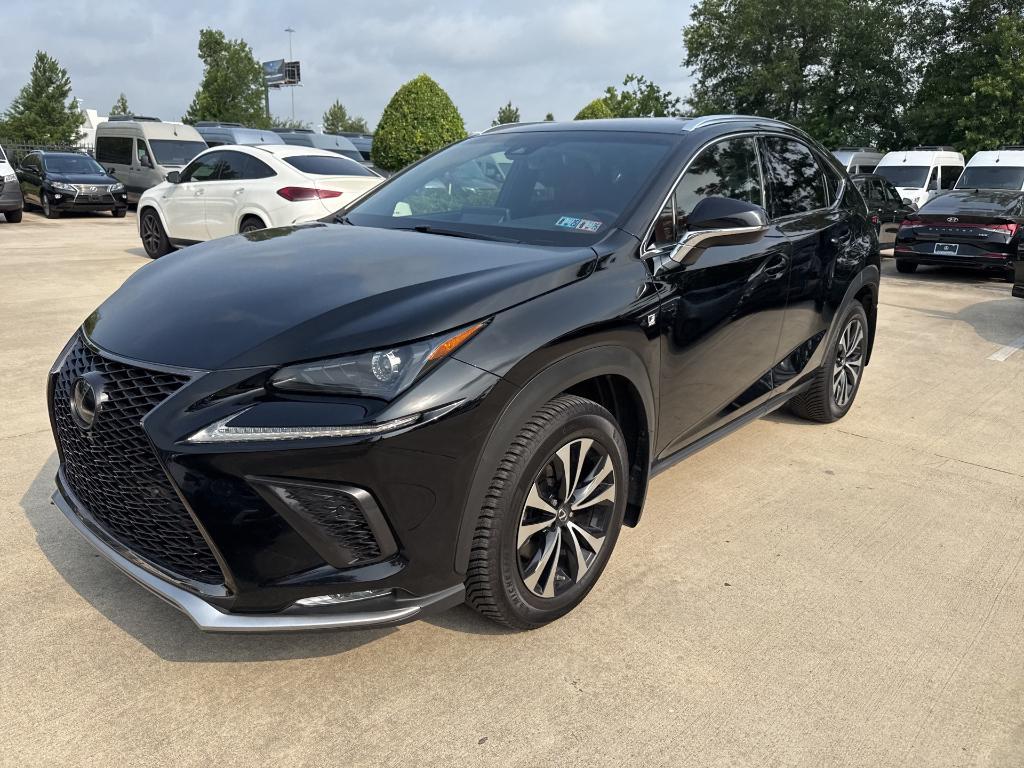 used 2019 Lexus NX 300 car, priced at $31,498