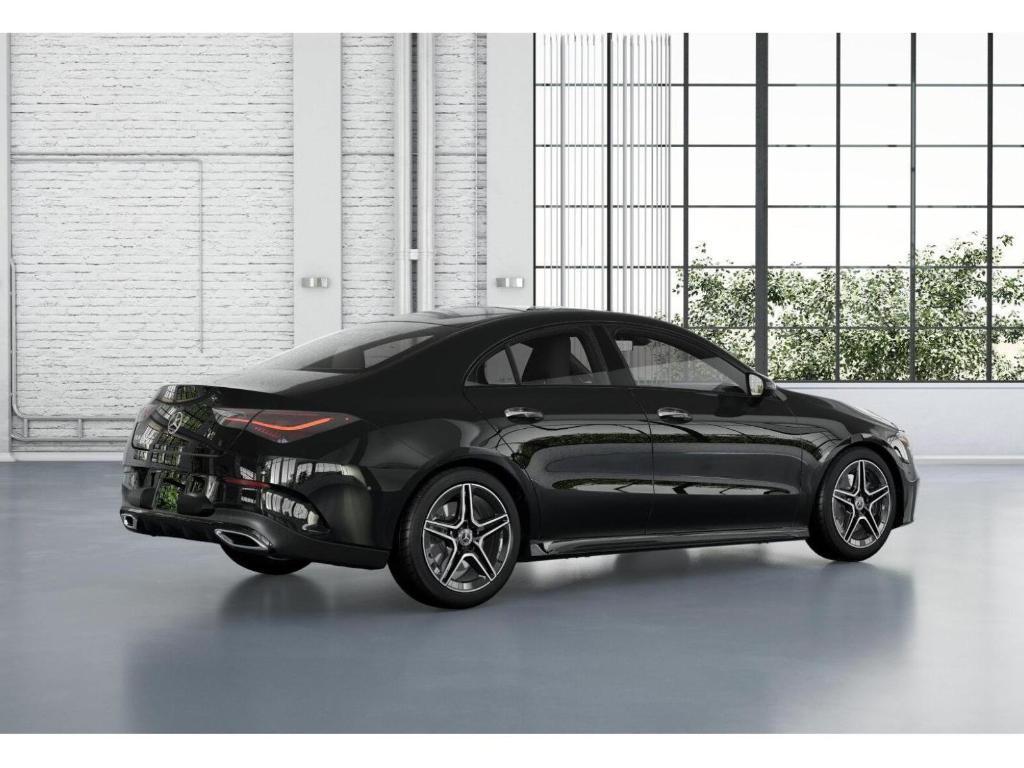 new 2026 Mercedes-Benz CLA 250 car, priced at $54,405