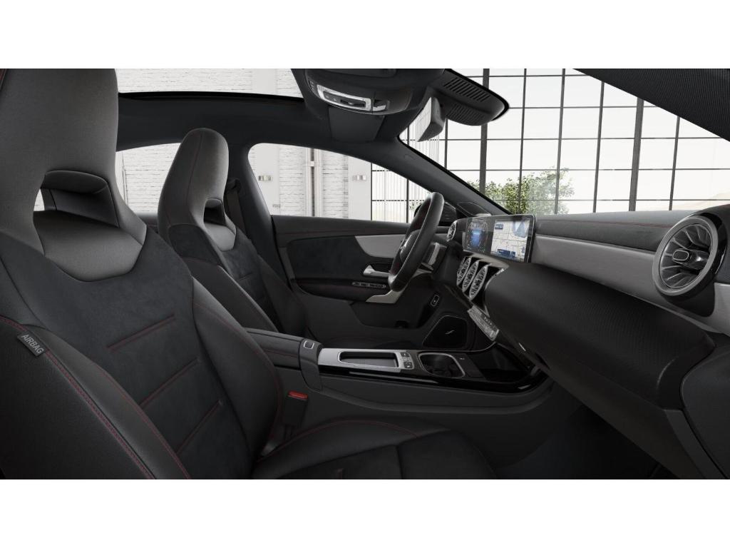 new 2026 Mercedes-Benz CLA 250 car, priced at $54,405