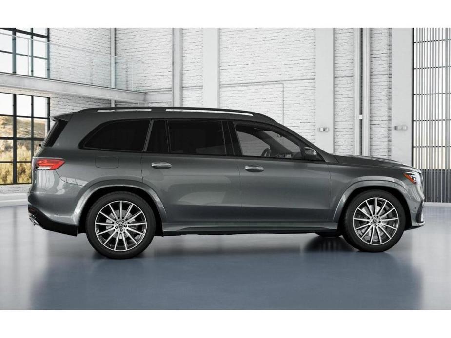 new 2025 Mercedes-Benz GLS 450 car, priced at $97,025