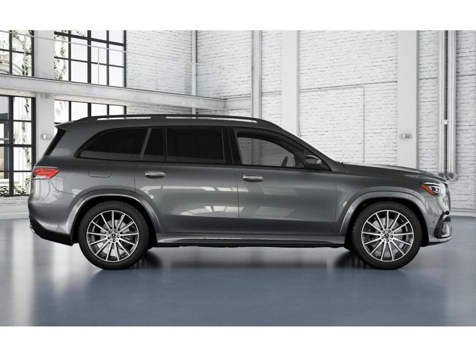 new 2025 Mercedes-Benz GLS 450 car, priced at $97,025