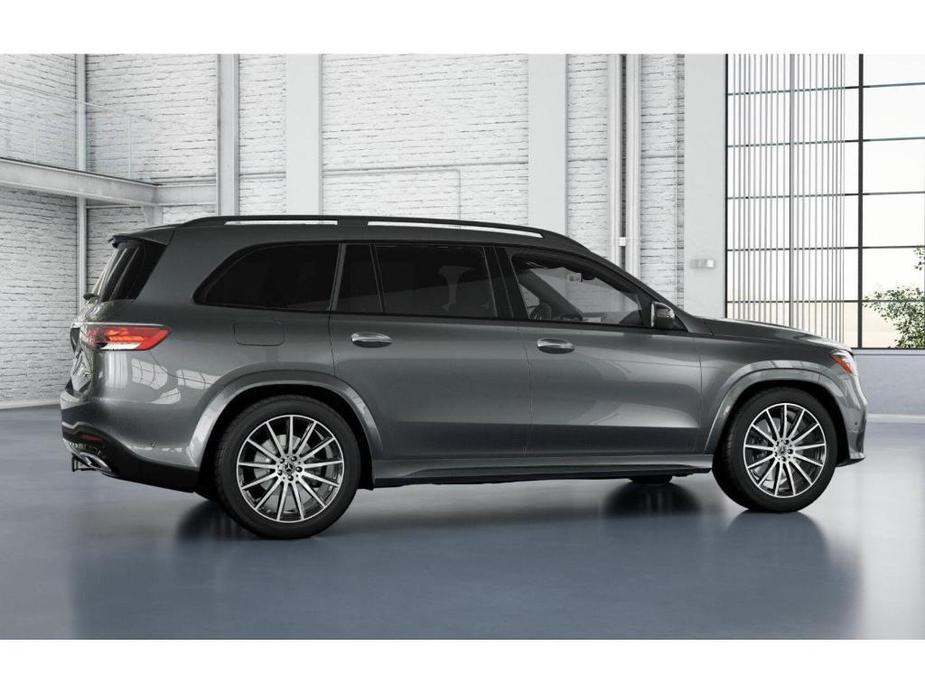 new 2025 Mercedes-Benz GLS 450 car, priced at $97,025