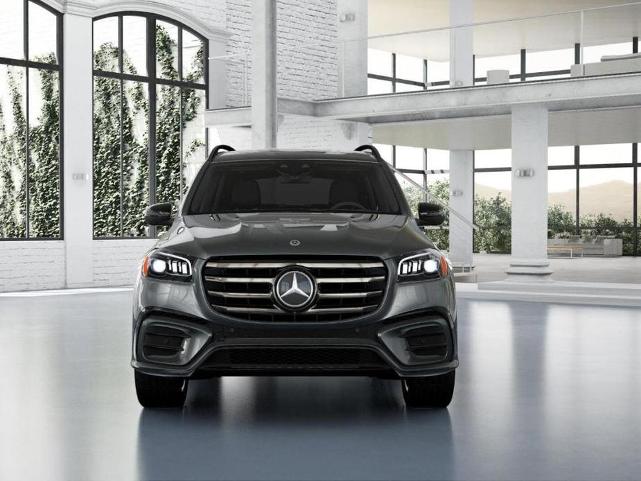 new 2025 Mercedes-Benz GLS 450 car, priced at $97,025