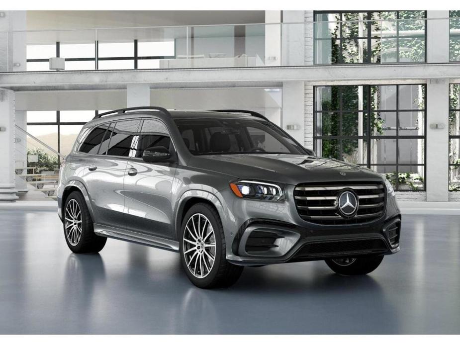 new 2025 Mercedes-Benz GLS 450 car, priced at $97,025