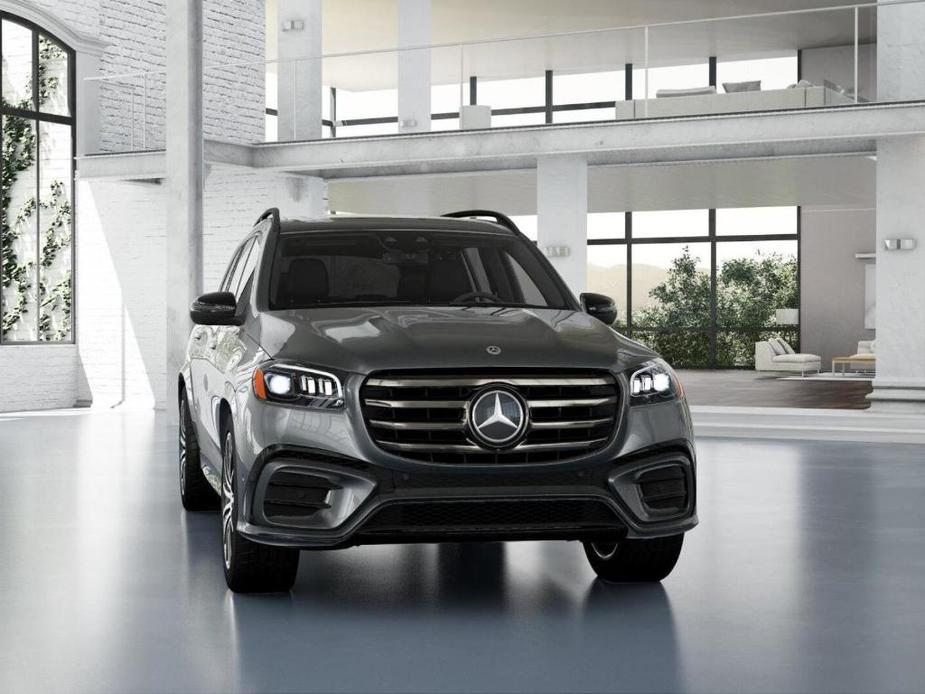 new 2025 Mercedes-Benz GLS 450 car, priced at $97,025