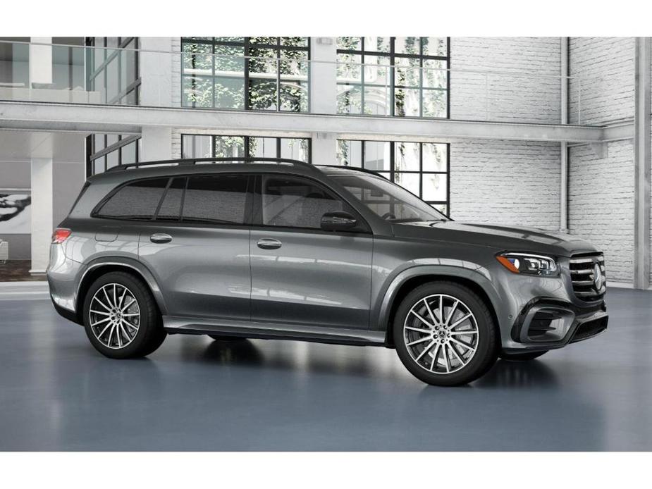 new 2025 Mercedes-Benz GLS 450 car, priced at $97,025