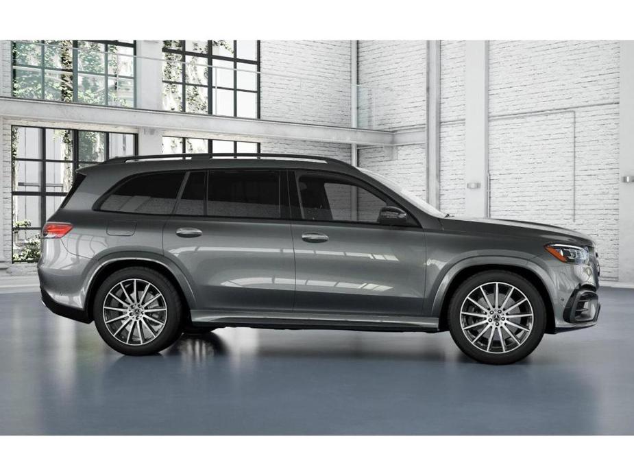 new 2025 Mercedes-Benz GLS 450 car, priced at $97,025